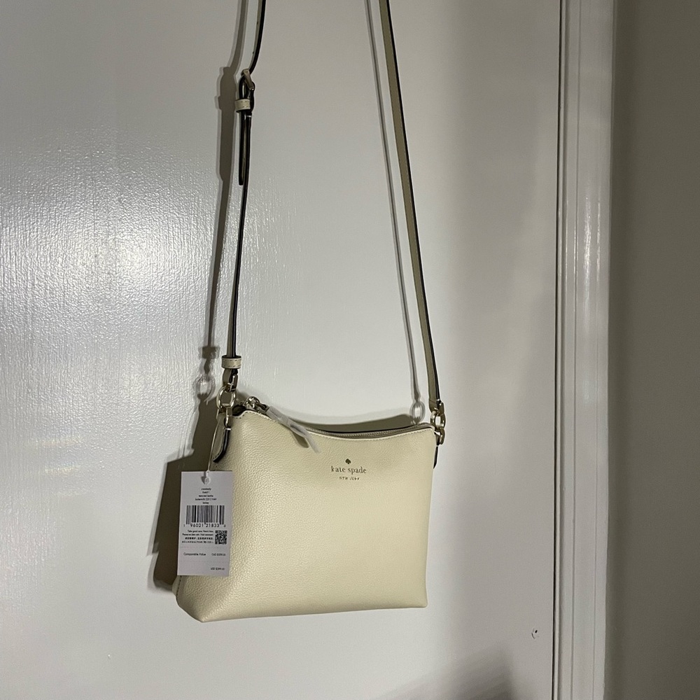 Kate Spade Buttermilk crossbody bag